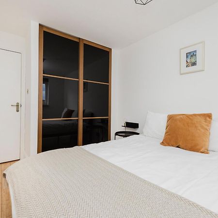 Joivy Welcoming Flat Near Park Lägenhet Edinburg Exteriör bild