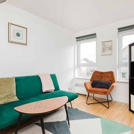 Joivy Welcoming Flat Near Park Lägenhet Edinburg Exteriör bild